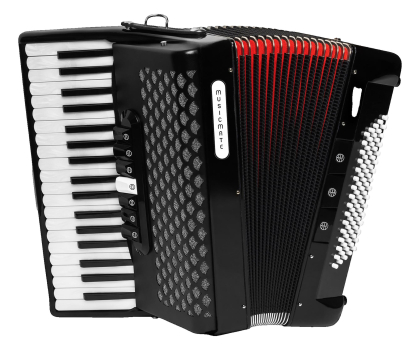 Instrument muzyczny MusicMate Akordeon 37/80 MM-AK80 HarmonyMaster